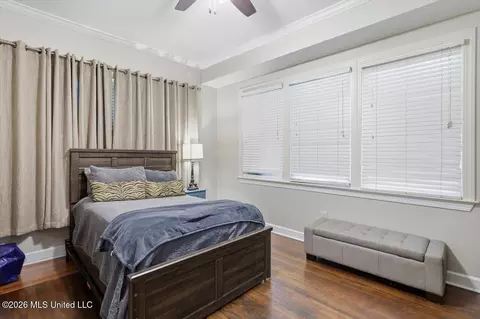 Bedroom - 441 E Peace St, Canton, MS 39046 photo 3 of 3