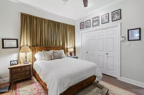 Bedroom - 441 E Peace St, Canton, MS 39046 photo 1 of 3