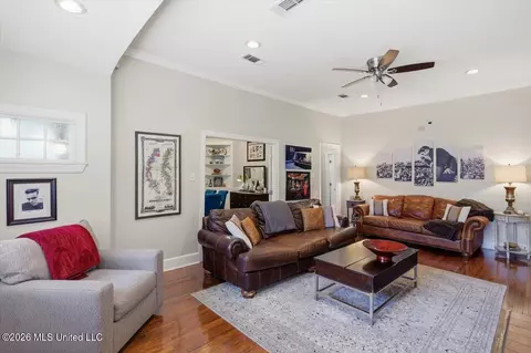 Living - 441 E Peace St, Canton, MS 39046 photo 3 of 4