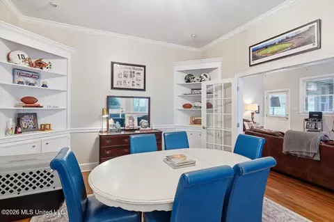 Dining - 441 E Peace St, Canton, MS 39046 photo 2 of 2