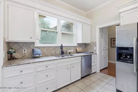 Kitchen - 441 E Peace St, Canton, MS 39046 photo 2 of 4