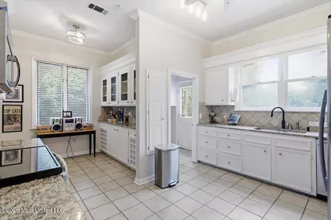 Kitchen - 441 E Peace St, Canton, MS 39046 photo 4 of 4