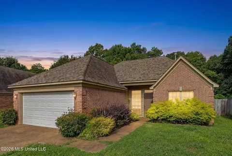 7201 Lucia Ln, Walls, MS 38680