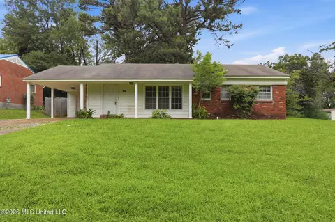 8903 Yorktown Dr, Southaven, MS 38671