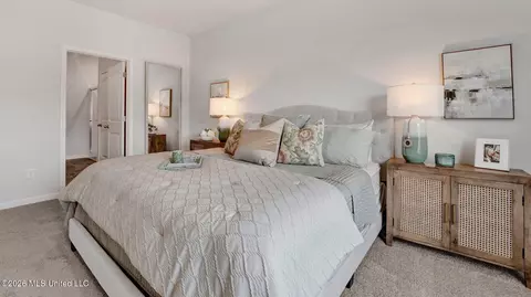 Bedroom - 17 Powell Pl, Byhalia, MS 38611 photo 2 of 5