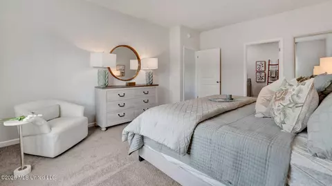 Bedroom - 17 Powell Pl, Byhalia, MS 38611 photo 3 of 5