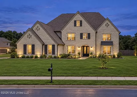 7448 Live Oak Manor Cv, Olive Branch, MS 38654