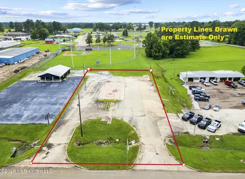 821 Mississippi 35, Forest, MS 39074