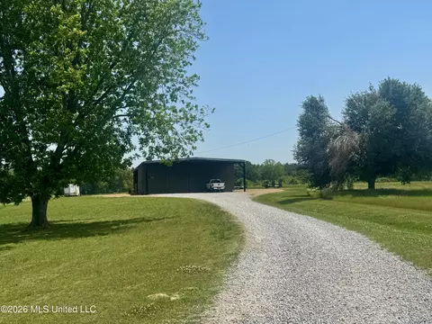340 Black Jack Rd, Vaughan, MS 39179