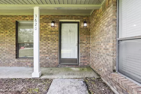 Exterior - 3620 Cochran Ave, Moss Point, MS 39562 photo 2 of 17