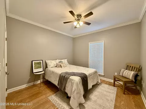 Bedroom - 205 Stonebriar Ln, Brandon, MS 39042 photo 3 of 4