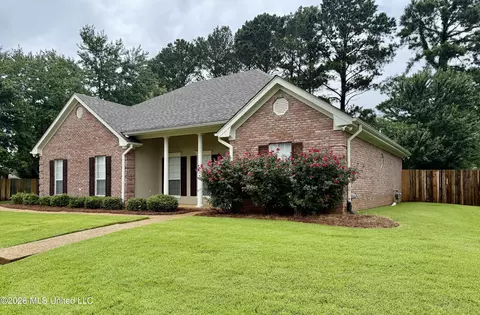 Exterior - 205 Stonebriar Ln, Brandon, MS 39042 photo 8 of 11