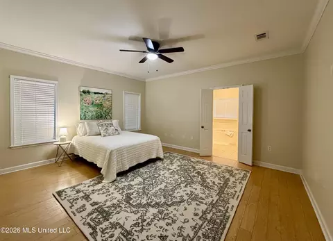 Bedroom - 205 Stonebriar Ln, Brandon, MS 39042 photo 2 of 4
