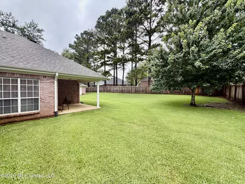 Exterior - 205 Stonebriar Ln, Brandon, MS 39042 photo 9 of 11