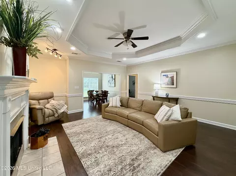 Living - 205 Stonebriar Ln, Brandon, MS 39042 photo 1 of 7
