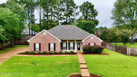 Exterior - 205 Stonebriar Ln, Brandon, MS 39042 photo 6 of 11