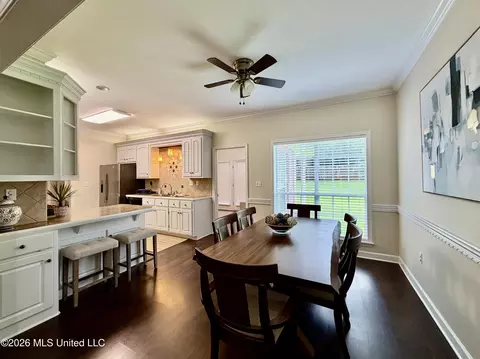 Dining - 205 Stonebriar Ln, Brandon, MS 39042 photo 1 of 1