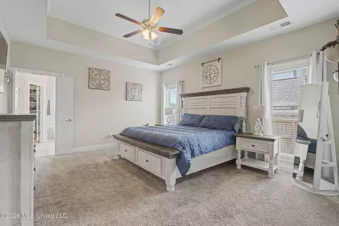 Bedroom - 6282 Chippewa Dr, Olive Branch, MS 38654 photo 1 of 5