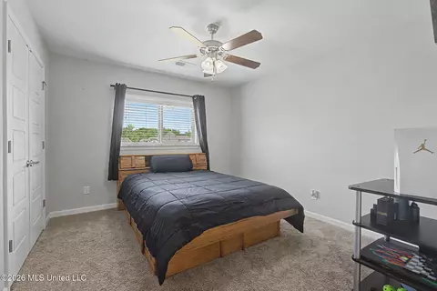 Bedroom - 6282 Chippewa Dr, Olive Branch, MS 38654 photo 4 of 5