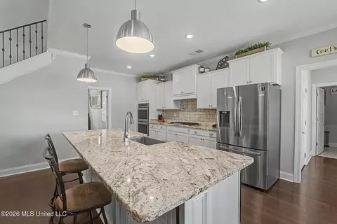 Kitchen - 6282 Chippewa Dr, Olive Branch, MS 38654 photo 1 of 3