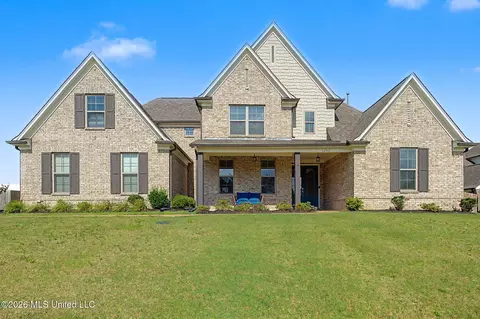 6282 Chippewa Dr, Olive Branch, MS 38654