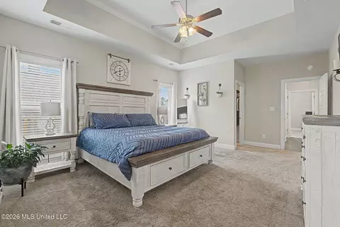 Bedroom - 6282 Chippewa Dr, Olive Branch, MS 38654 photo 2 of 5