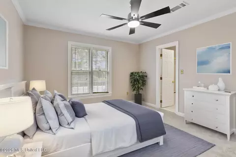 Bedroom - 8 12 Oaks Pl, Madison, MS 39110 photo 1 of 9