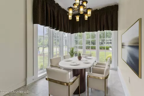 Dining - 8 12 Oaks Pl, Madison, MS 39110 photo 2 of 3