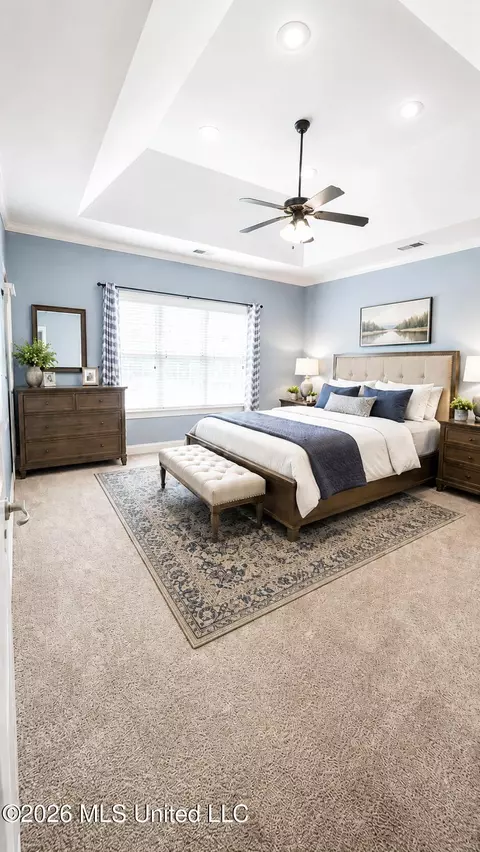 Bedroom - 1732 Ready Dr, Hernando, MS 38632 photo 1 of 2