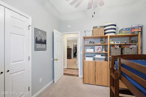 Bedroom - 1308 Pecan Cv, Brandon, MS 39042 photo 2 of 7