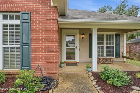 Exterior - 1308 Pecan Cv, Brandon, MS 39042 photo 3 of 7