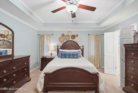 Bedroom - 1308 Pecan Cv, Brandon, MS 39042 photo 5 of 7