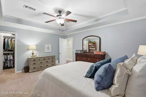 Bedroom - 1308 Pecan Cv, Brandon, MS 39042 photo 7 of 7
