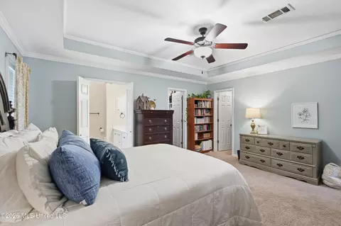 Bedroom - 1308 Pecan Cv, Brandon, MS 39042 photo 6 of 7