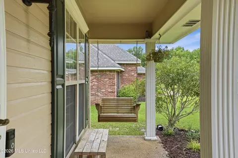 Exterior - 1308 Pecan Cv, Brandon, MS 39042 photo 4 of 7