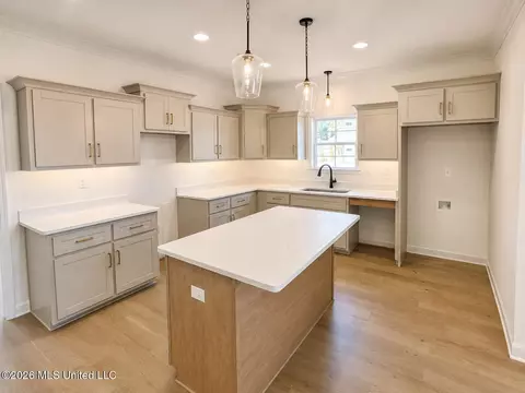 Kitchen - 3482 Hatton Dr, Nesbit, MS 38651 photo 1 of 3