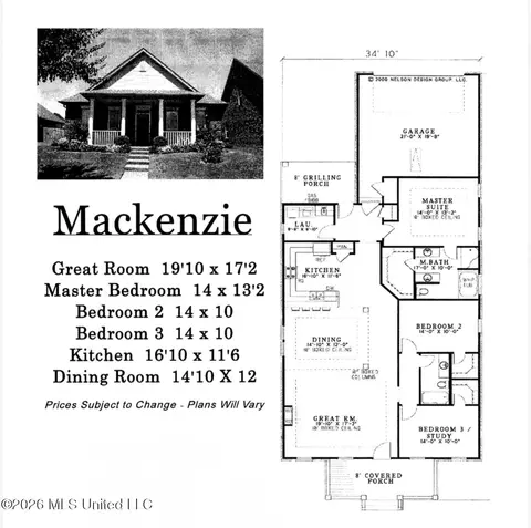 3482 Hatton Dr, Nesbit, MS 38651 photo 3
