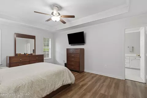 Bedroom - 121 Deer Run, Pearl, MS 39208 photo 4 of 5