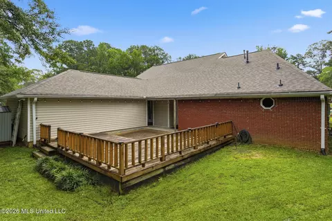 Exterior - 121 Deer Run, Pearl, MS 39208 photo 9 of 9