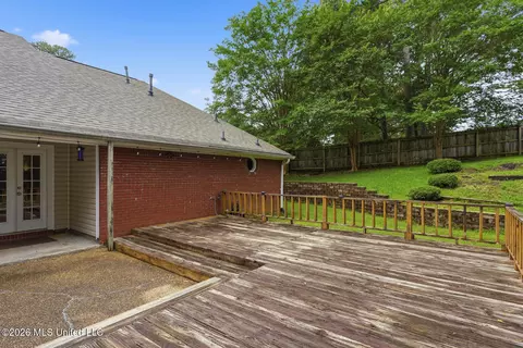Exterior - 121 Deer Run, Pearl, MS 39208 photo 6 of 9