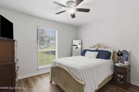Bedroom - 121 Deer Run, Pearl, MS 39208 photo 3 of 5