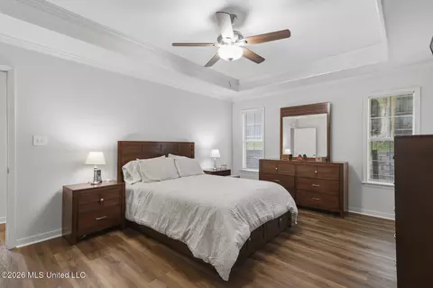 Bedroom - 121 Deer Run, Pearl, MS 39208 photo 5 of 5