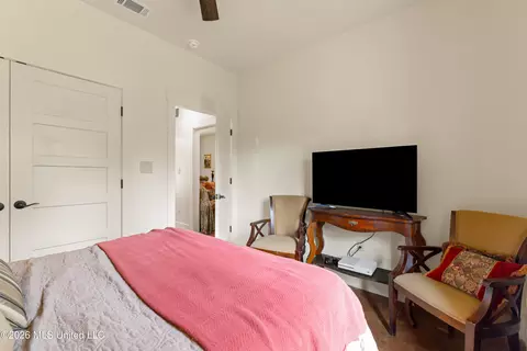 Bedroom - 14 Spring Lake Dr, Sumrall, MS 39482 photo 5 of 7