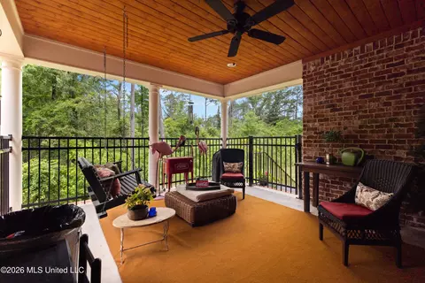 Exterior - 14 Spring Lake Dr, Sumrall, MS 39482 photo 3 of 3