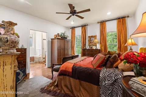 Bedroom - 14 Spring Lake Dr, Sumrall, MS 39482 photo 1 of 7
