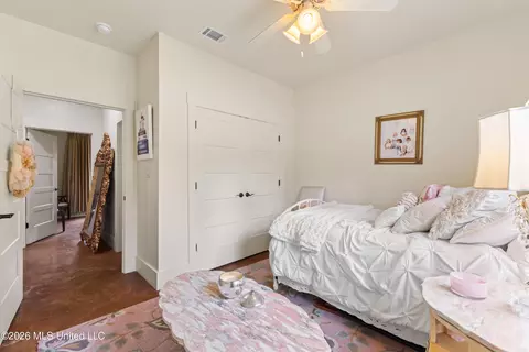 Bedroom - 14 Spring Lake Dr, Sumrall, MS 39482 photo 7 of 7