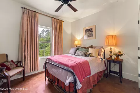 Bedroom - 14 Spring Lake Dr, Sumrall, MS 39482 photo 4 of 7
