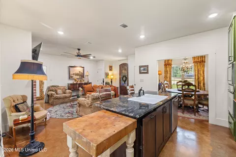 Kitchen - 14 Spring Lake Dr, Sumrall, MS 39482 photo 4 of 4
