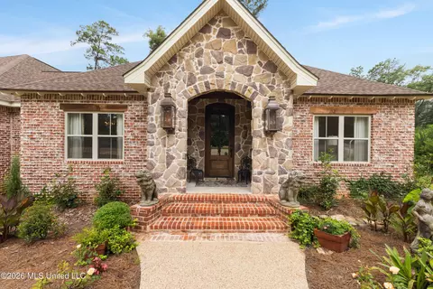 Exterior - 14 Spring Lake Dr, Sumrall, MS 39482 photo 2 of 3