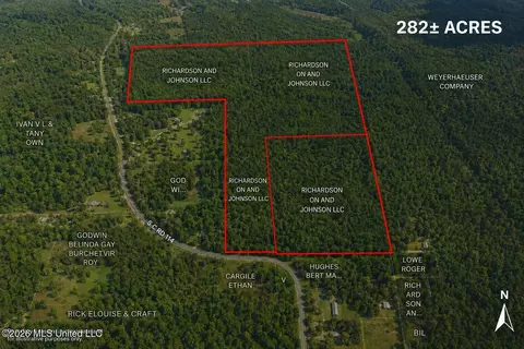 S C Road 114, Mize, MS 39116 photo 3